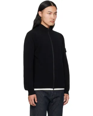 Stone Island 5100062 Stretch RWS Wool スウェットシャツ - サムネイル2