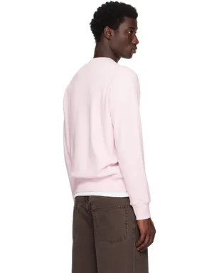 Stone Island 6100044 Organic Cotton Fleece スウェットシャツ - サムネイル3