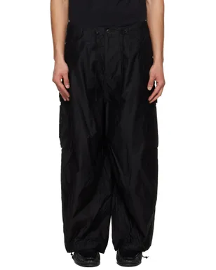 Needles ブラック H.D. BDU カーゴパンツ - サムネイル1