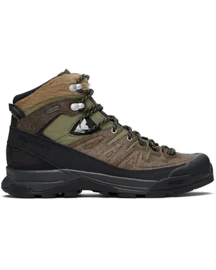 Salomon X-ALP Mid GORE-TEX ブーツ - サムネイル1