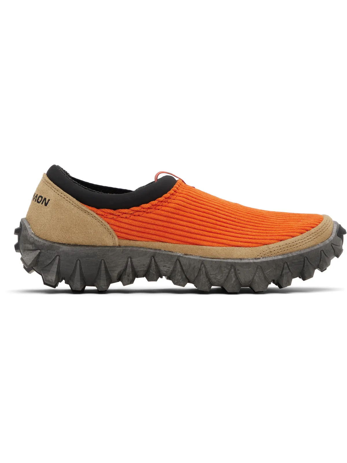 Salomon Snowclog コーデュロイ スリッポン - 画像1