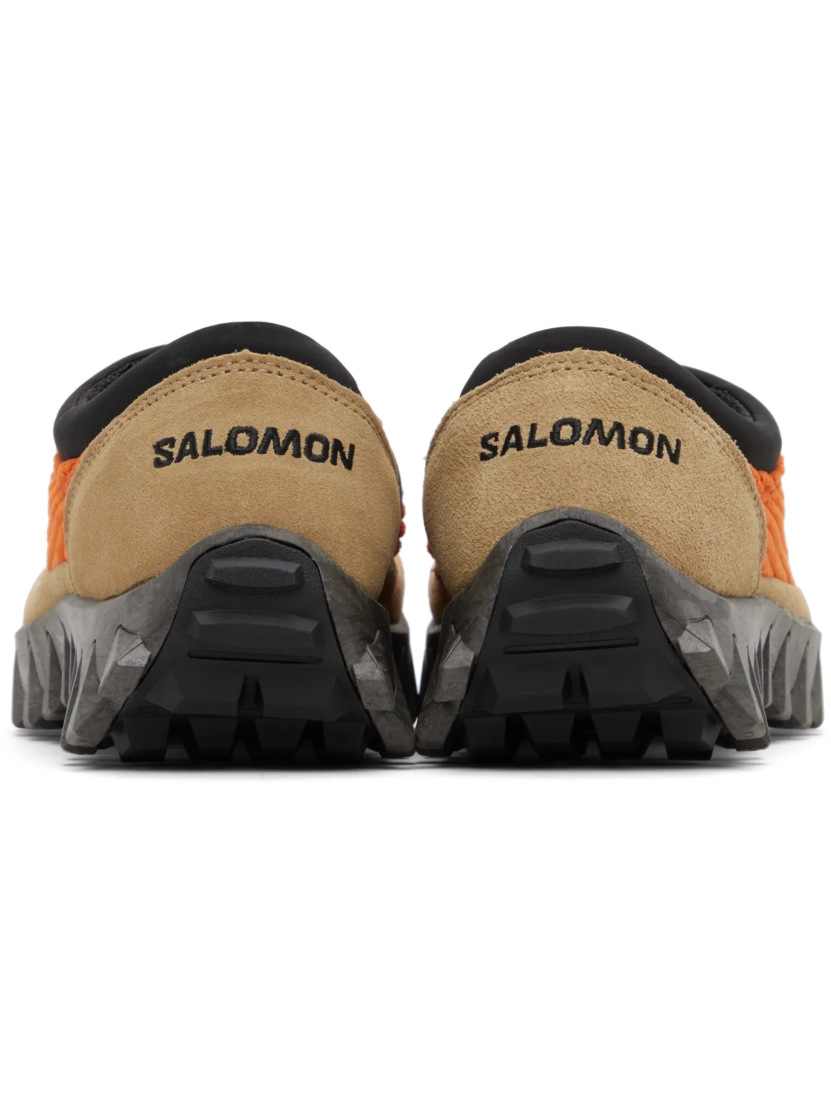 Salomon Snowclog コーデュロイ スリッポン - 画像2