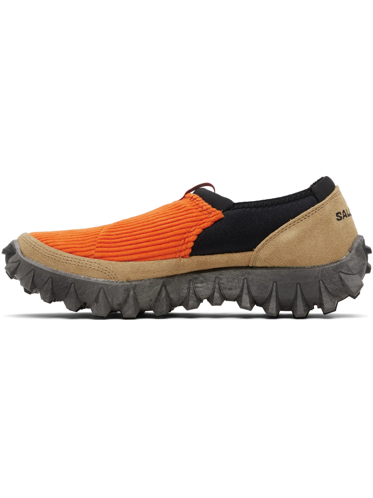 Salomon Snowclog コーデュロイ スリッポン - 画像3
