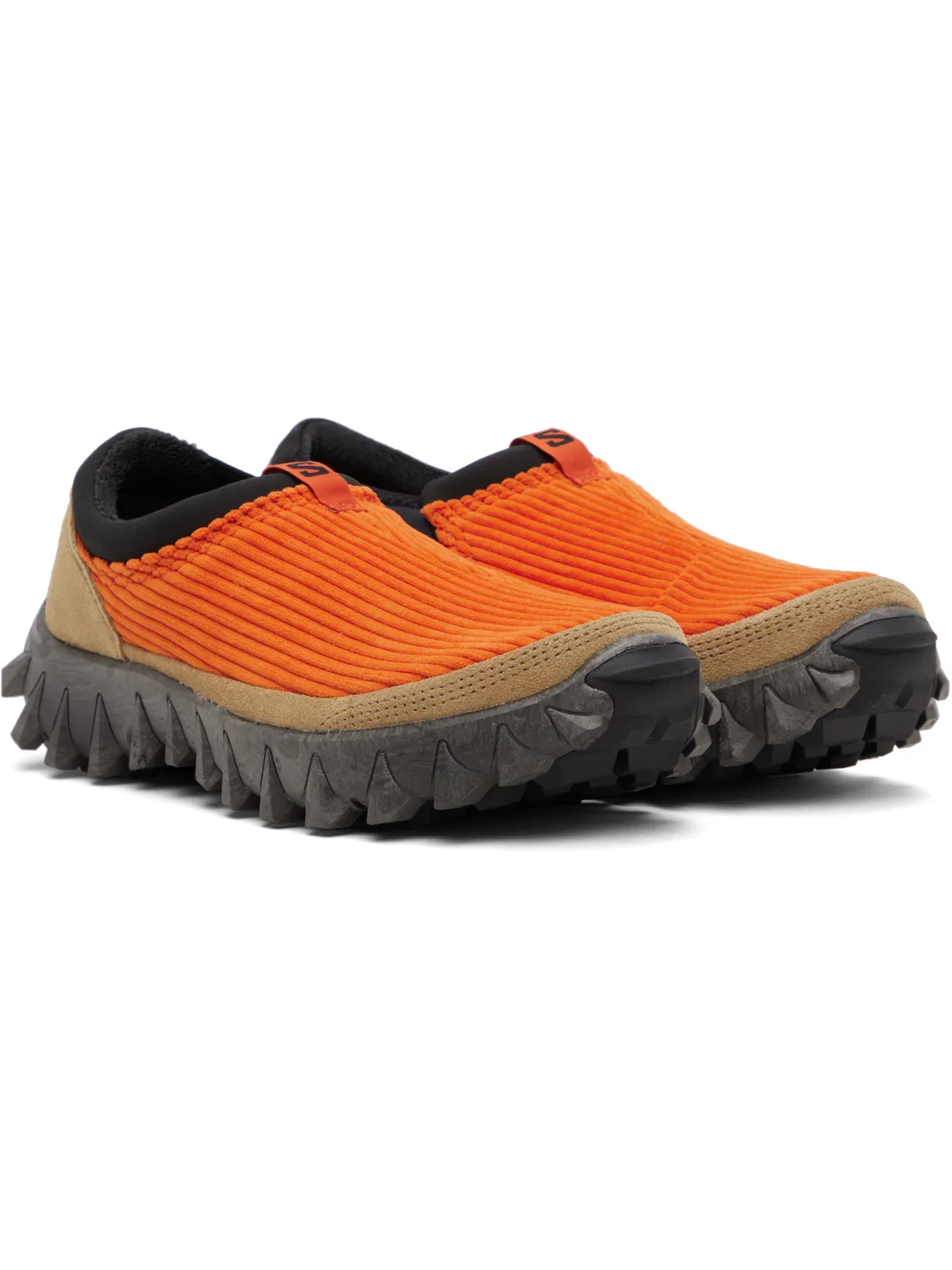 Salomon Snowclog コーデュロイ スリッポン - 画像4