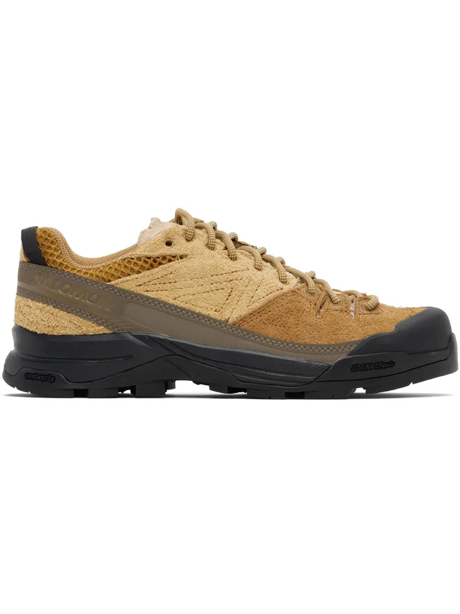 Salomon Salomon X-ALP スエード スニーカーの商品画像