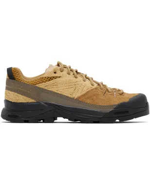 Salomon X-ALP スエード スニーカー - サムネイル1