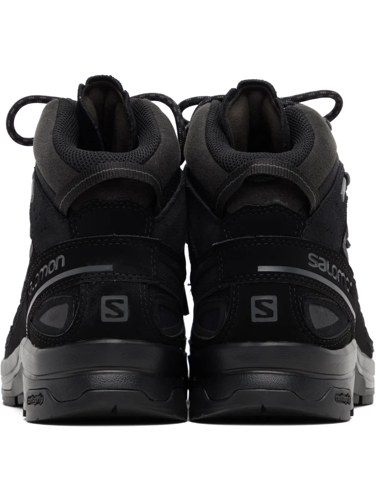 Salomon X-ALP レザー GORE-TEX ミッドカット ブーツ - 画像2