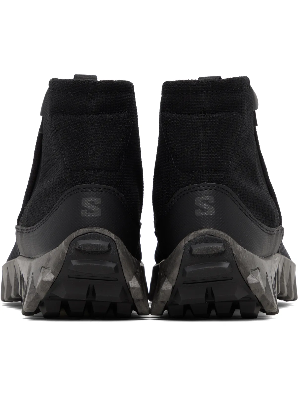 Salomon Snowclog Mid ハイカットスニーカー - 画像2