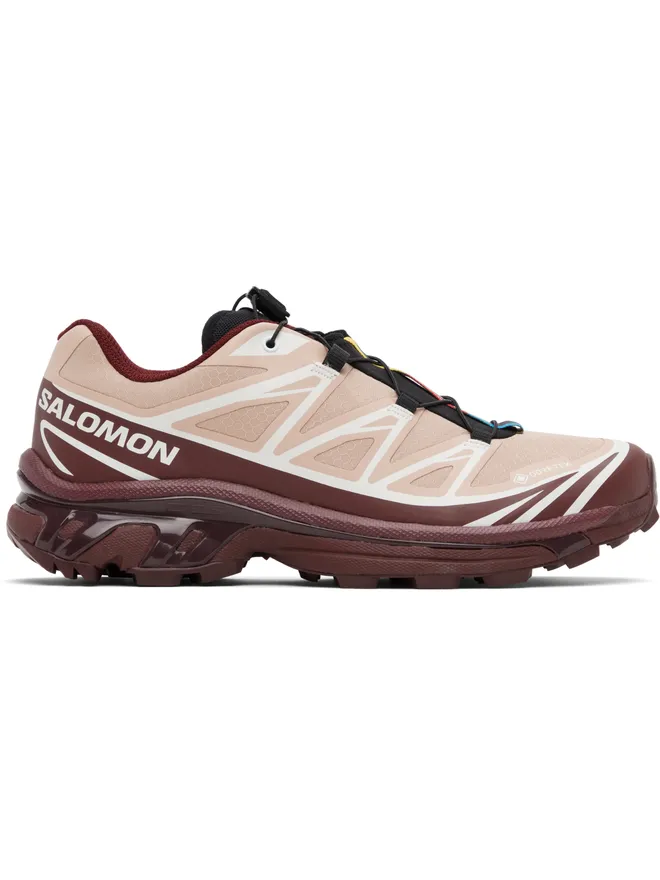 Salomon Salomon XT-6 GORE-TEX スニーカーの商品画像