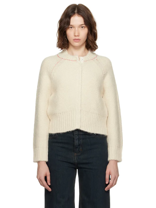 Eckhaus Latta Eckhaus Latta Fisherman's Bomber カーディガンの商品画像