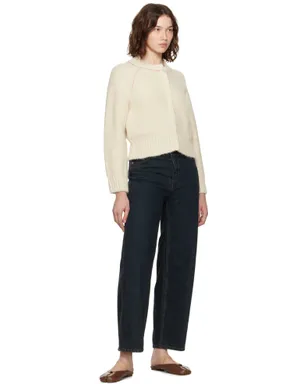 Eckhaus Latta Fisherman's Bomber カーディガン - サムネイル4