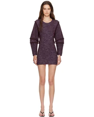 Eckhaus Latta Pallas ミニワンピース - サムネイル1