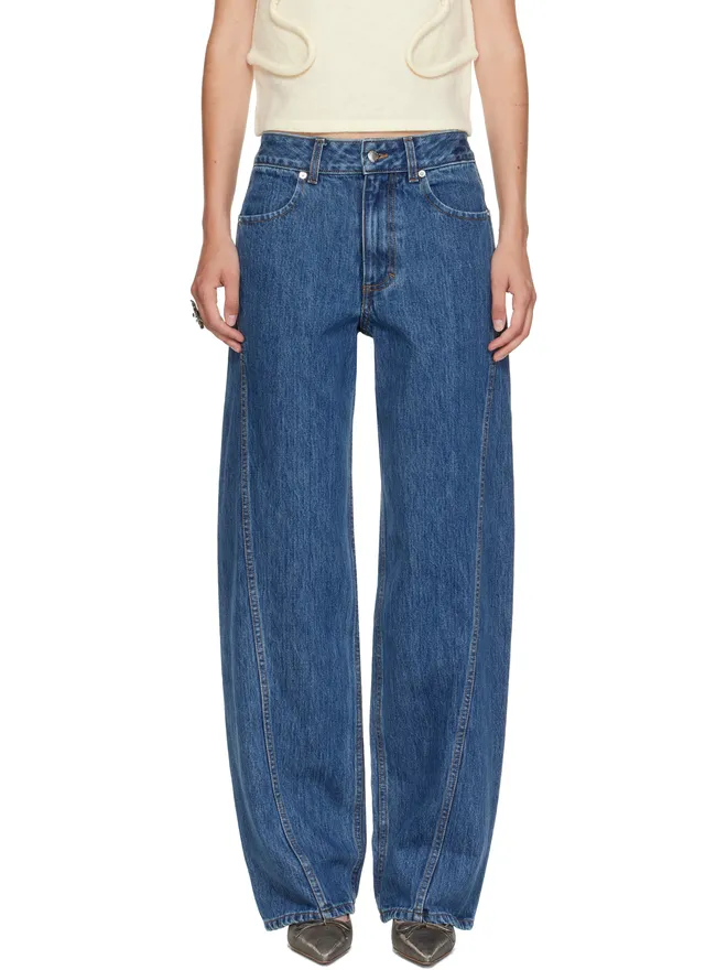 Eckhaus Latta Eckhaus Latta Bend ジーンズの商品画像