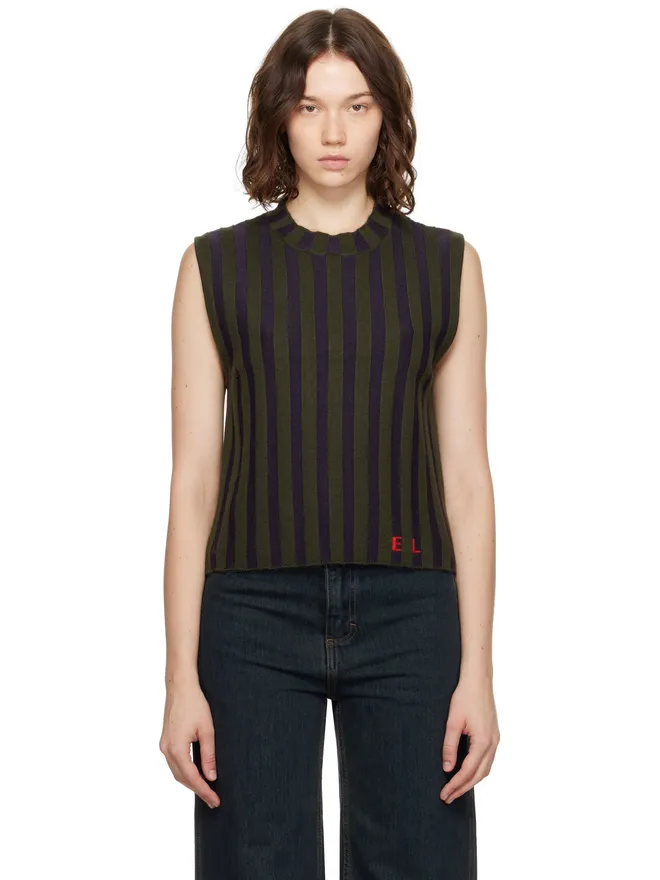 Eckhaus Latta Eckhaus Latta Keyboard タンクトップの商品画像