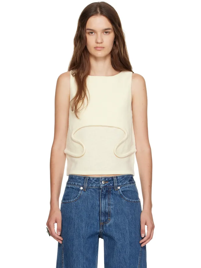 Eckhaus Latta Eckhaus Latta Pallas トップスの商品画像