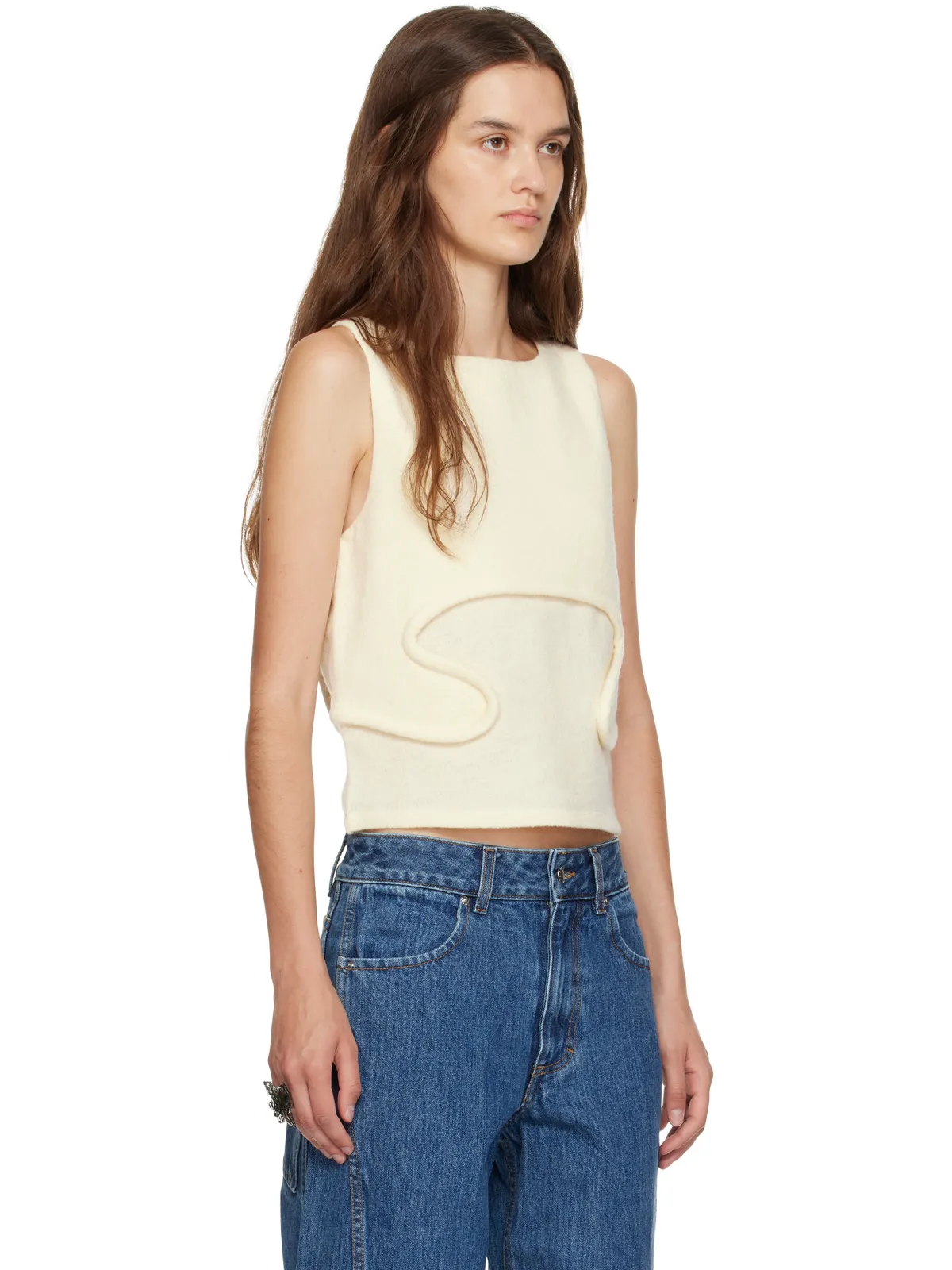 Eckhaus Latta Pallas トップス - 画像2