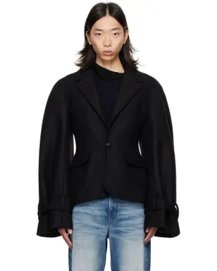 EGONlab Raglan Tailoring テーラードジャケット - サムネイル1