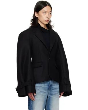 EGONlab Raglan Tailoring テーラードジャケット - サムネイル2
