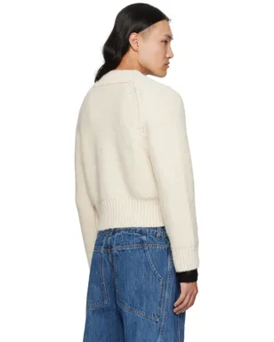 Eckhaus Latta フィッシャーマン カーディガン - サムネイル3