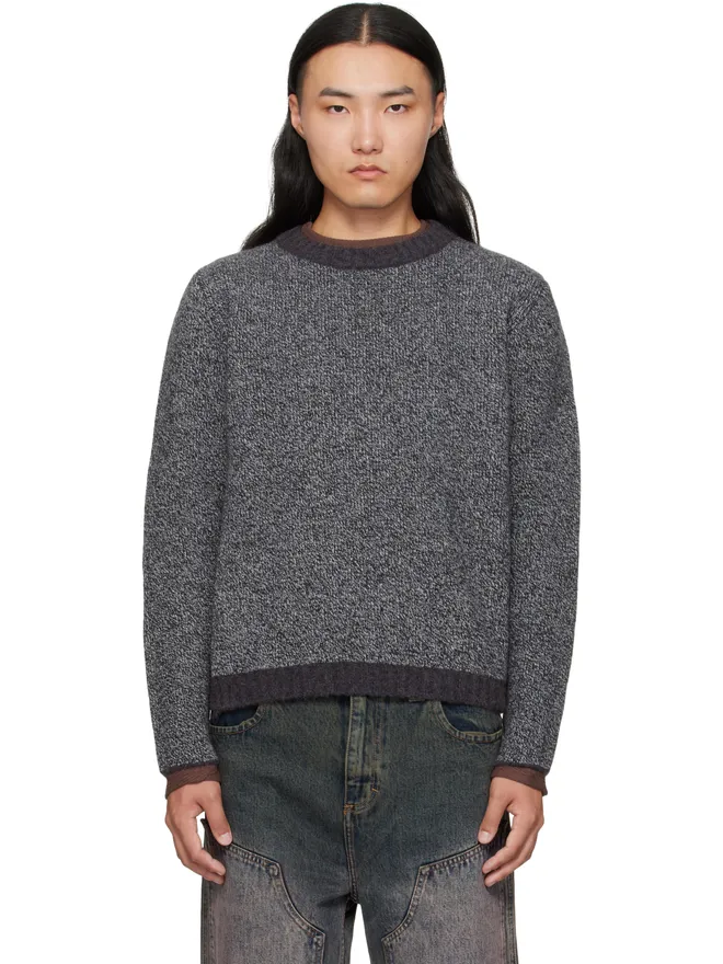 Eckhaus Latta Eckhaus Latta ヤク セーターの商品画像