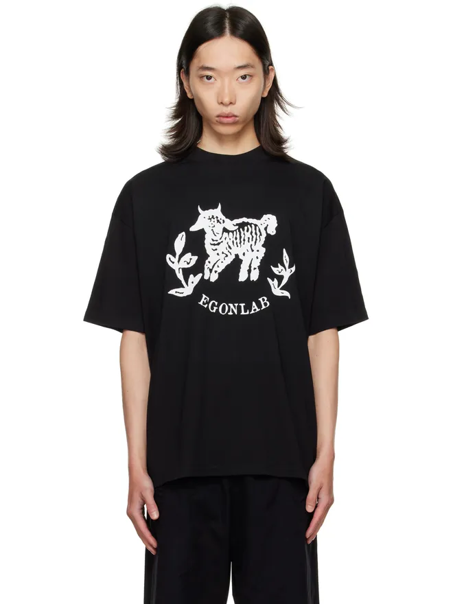 EGONlab EGONlab Moutono Tシャツの商品画像