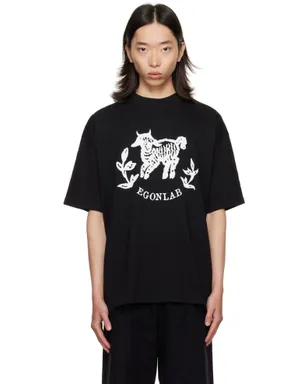EGONlab Moutono Tシャツ - サムネイル1