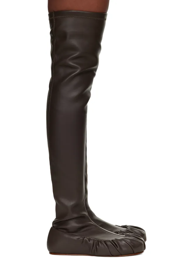 Yume Yume Yume Yume Overknee Ballerina サイハイブーツの商品画像