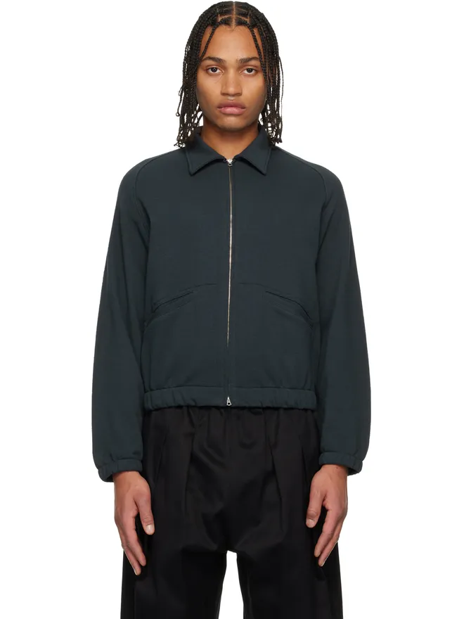 Lady White Co. Lady White Co. テクスチャード コーチジャケットの商品画像