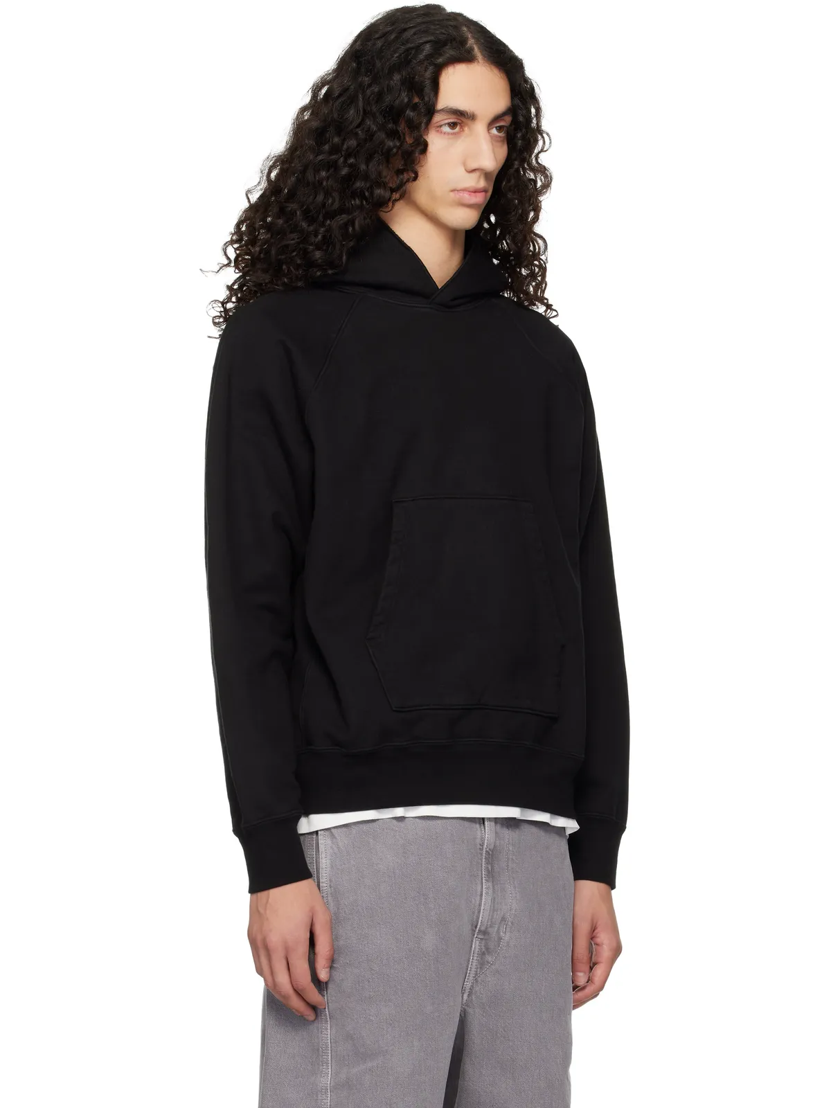Lady White Co. Super Weighted フーディ - 画像2