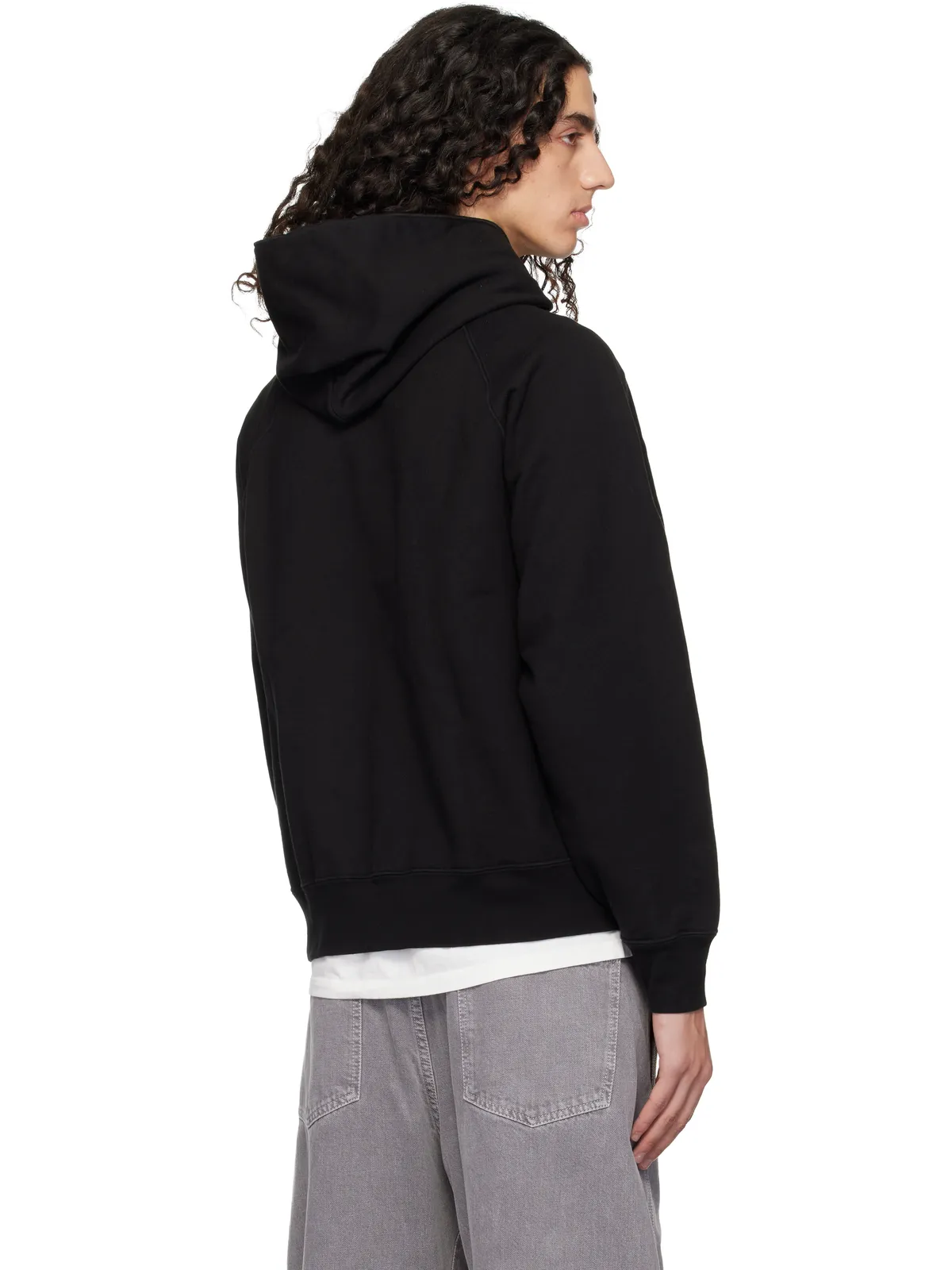 Lady White Co. Super Weighted フーディ - 画像3
