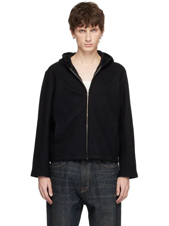 Lady White Co. Lady White Co. ウール ジップフーディの商品画像