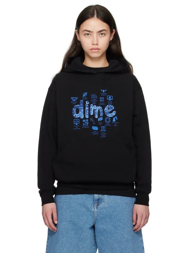 Dime Dime AGI フーディの商品画像