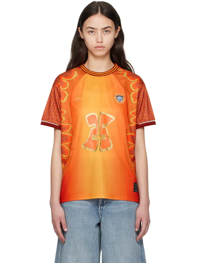 Dime Dime Holy Flame Jersey トップスの商品画像