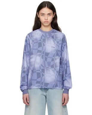 Dime Abstract LS Tシャツ - サムネイル1