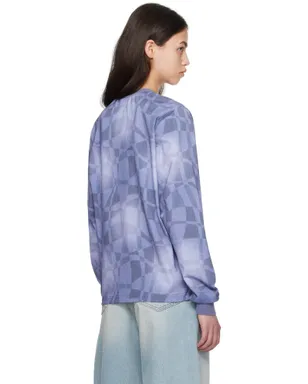 Dime Abstract LS Tシャツ - サムネイル3
