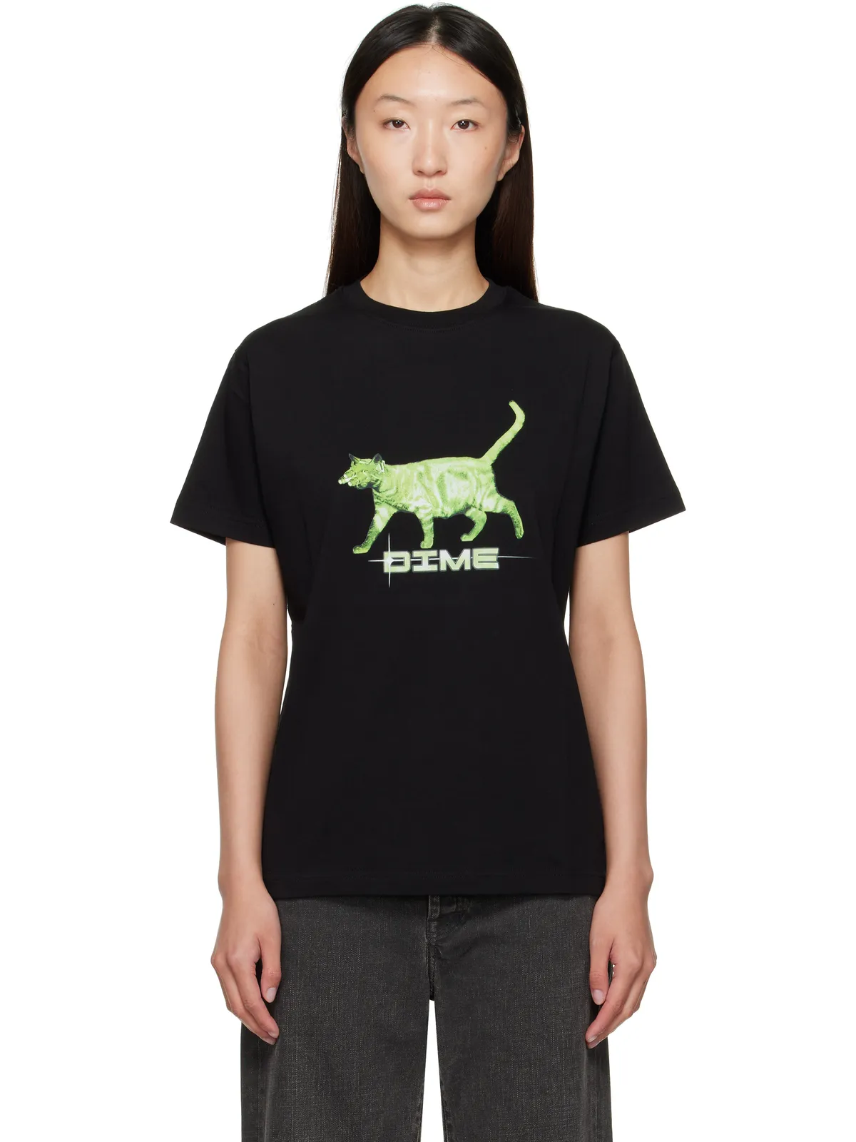 Dime Splinter Tシャツ - 画像1