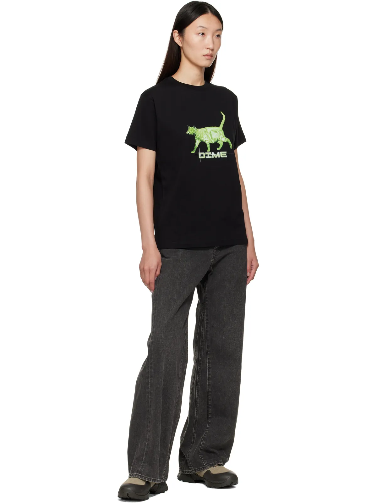 Dime Splinter Tシャツ - 画像4