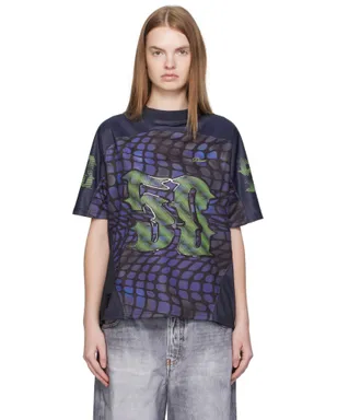 Dime N50 ジャージ Tシャツ - サムネイル1