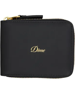 Dime Cursive ジップウォレット - サムネイル1