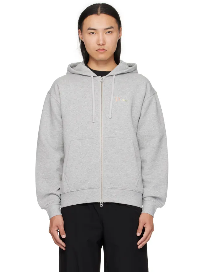 Dime Dime Friends ジップフーディの商品画像