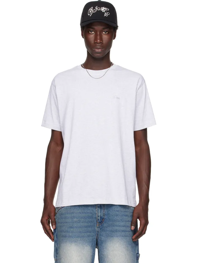 Dime Dime Cursive Small Logo Tシャツの商品画像
