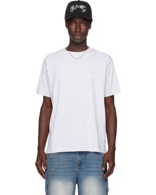 Dime Cursive Small Logo Tシャツ - サムネイル1