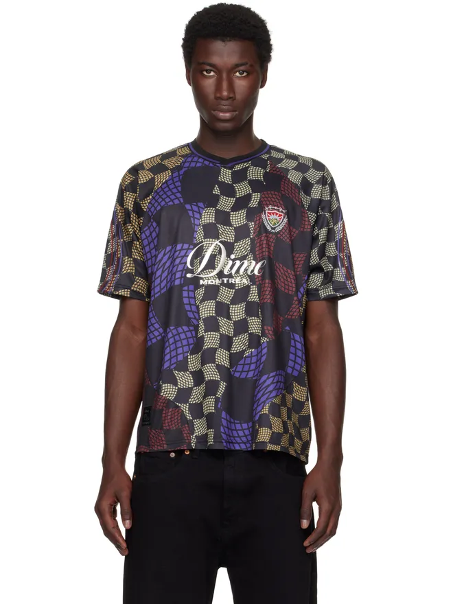 Dime Dime Checkered Home ジャージーの商品画像