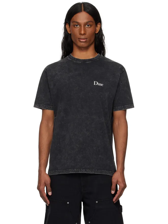 Dime Dime Classic Small Logo Tシャツの商品画像