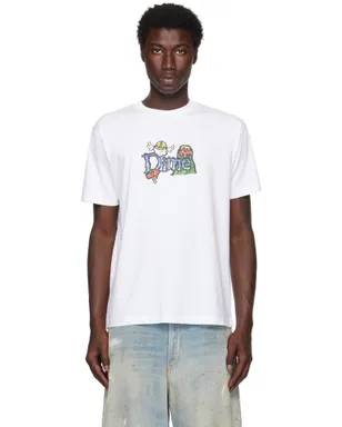 Dime Classic Fuzzy Tシャツ - サムネイル1