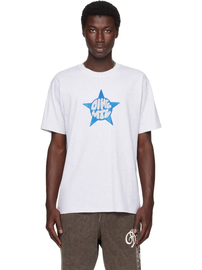 Dime Dime Star Tシャツの商品画像