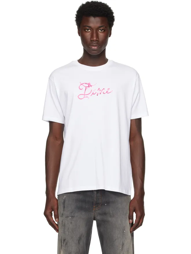 Dime Dime サテン Tシャツの商品画像