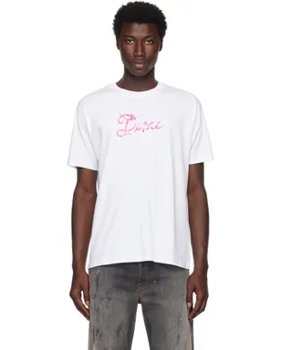 Dime サテン Tシャツ - サムネイル1