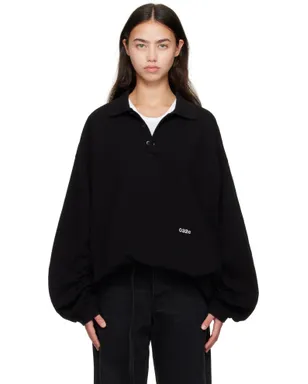 032c Speed Devil LS ポロシャツ - サムネイル1