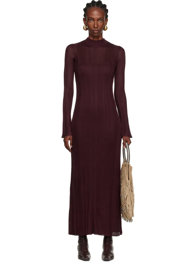 Gabriela Hearst Gabriela Hearst Atira マキシワンピースの商品画像